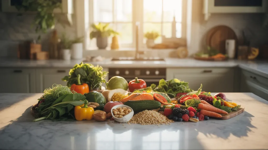 Balanced Nutrition Plans to Support Energy, Focus, and Immune Function