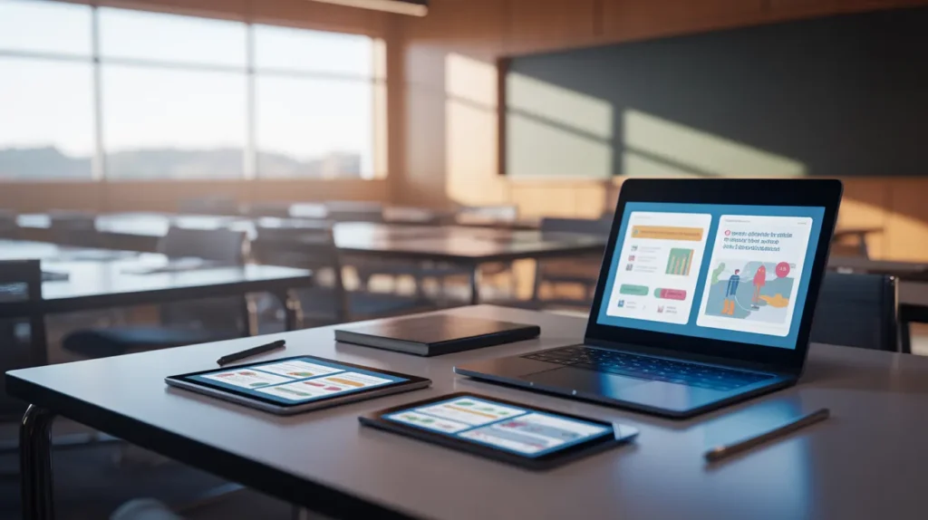 Best Online Platforms for Interactive Teaching Resources in 2025