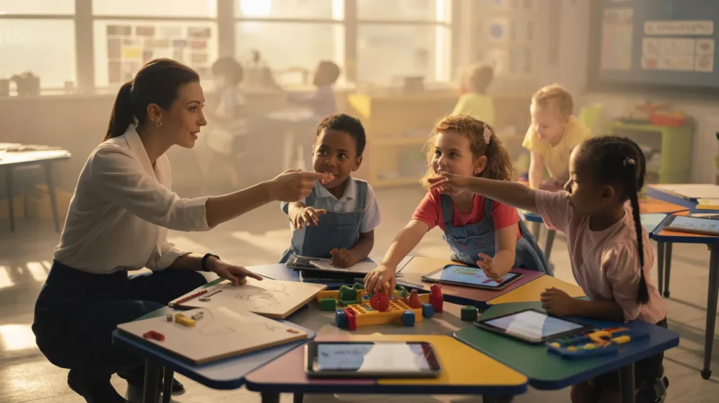 Creative Lesson Planning Techniques That Maximize Student Participation