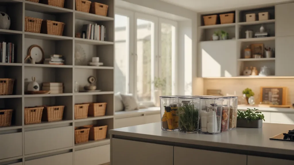 Essential Home Organization Tips to Reduce Clutter and Maximize Space Essential Home Organization Tips to Reduce Clutter and Maximize Space