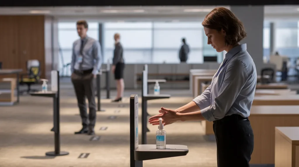 Guidelines for Preventing Spread of Contagious Diseases in Schools and Workplaces Guidelines for Preventing Spread of Contagious Diseases in Schools and Workplaces