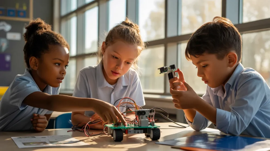 How STEM Project Kits Enhance Collaboration and Teamwork Skills in Classrooms How STEM Project Kits Enhance Collaboration and Teamwork Skills in Classrooms