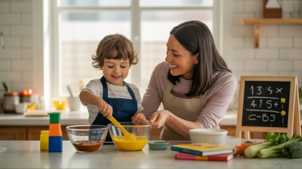 How to Foster a Love of Learning in Your Child Through Everyday Activities How to Foster a Love of Learning in Your Child Through Everyday Activities