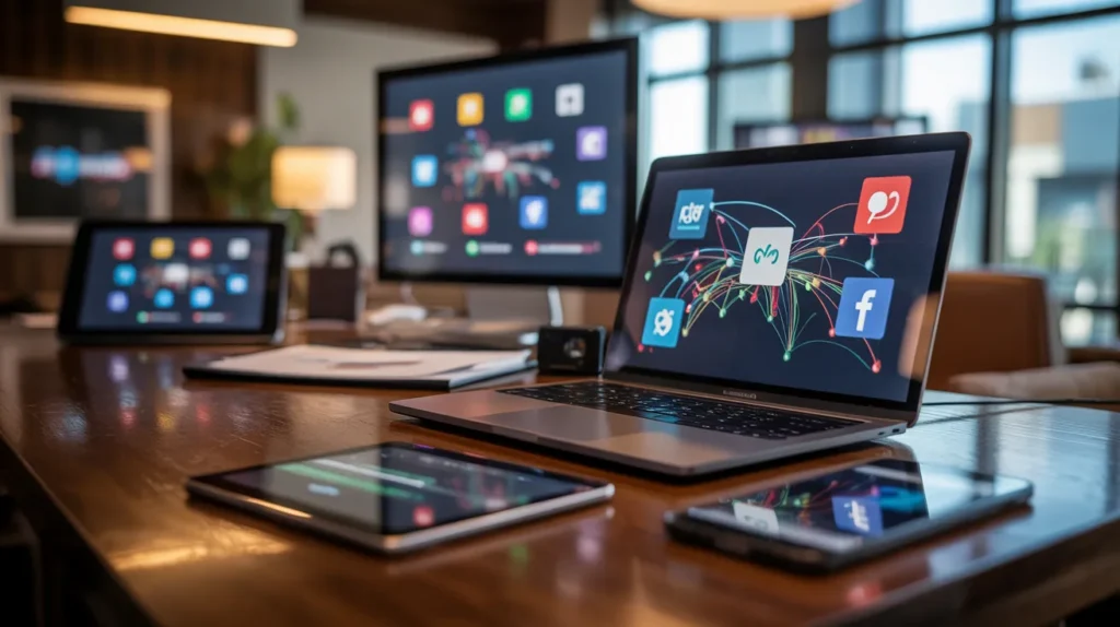 How to Increase Brand Visibility Online and Connect With Your Target Audience