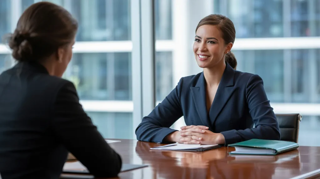 How to Master Job Interview Techniques and Leave a Positive Impression