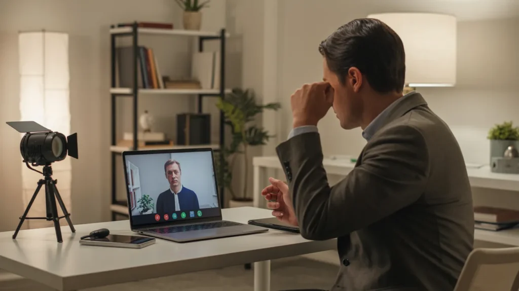 How to Prepare for Virtual Job Interviews Successfully and Confidently