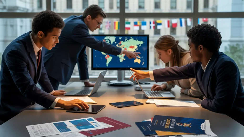 How to Search for Scholarships and Grants Across Multiple Countries and Universities