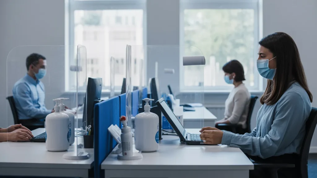 Key Measures to Prevent the Spread of Contagious Diseases in Schools and Workplaces Key Measures to Prevent the Spread of Contagious Diseases in Schools and Workplaces