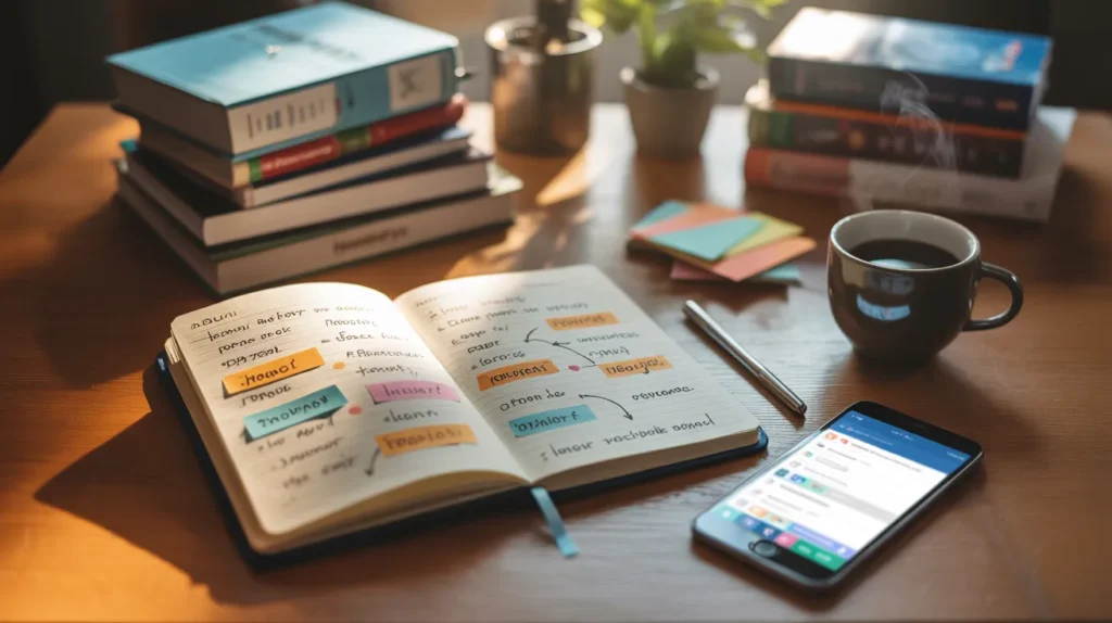 Methods for Memorizing Vocabulary and Grammar Effectively