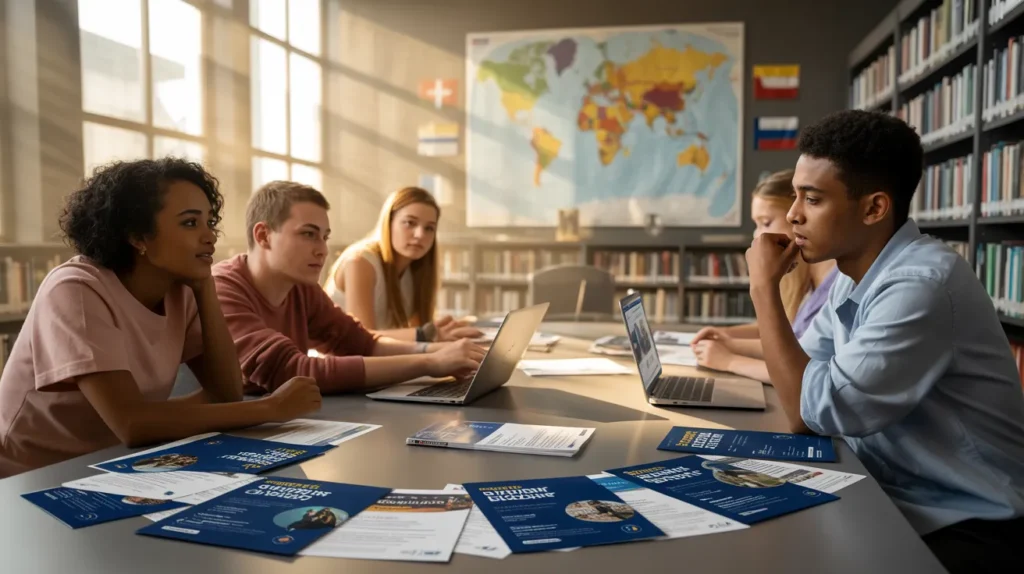 Scholarships and Funding Options to Make Studying Abroad Affordable