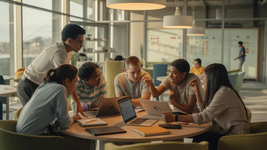 Step-by-Step Guide to Creating Engaging Discussion Spaces in Learning Communities