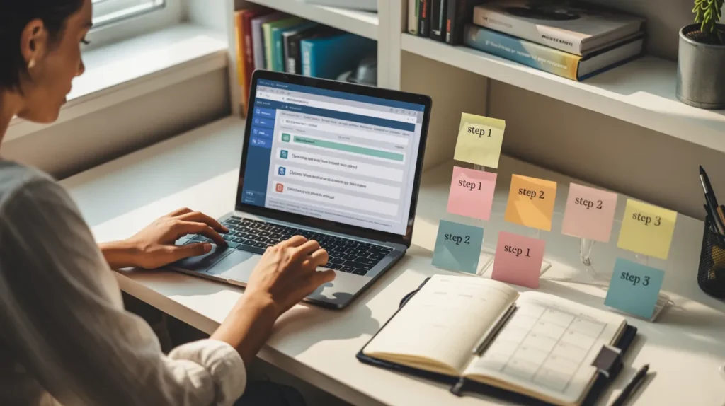 Step-by-Step Guide to Optimizing Study Time Using Online Learning Platforms Step-by-Step Guide to Optimizing Study Time Using Online Learning Platforms