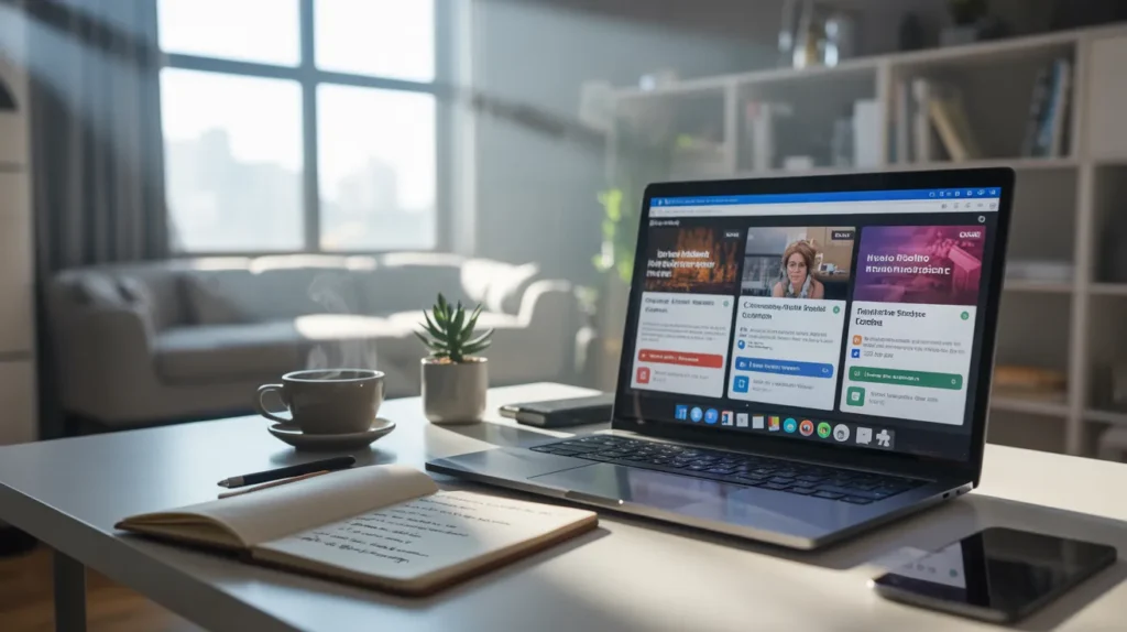 Step-by-Step Guide to Selecting the Best Online Learning Platform for Skill Development Step-by-Step Guide to Selecting the Best Online Learning Platform for Skill Development