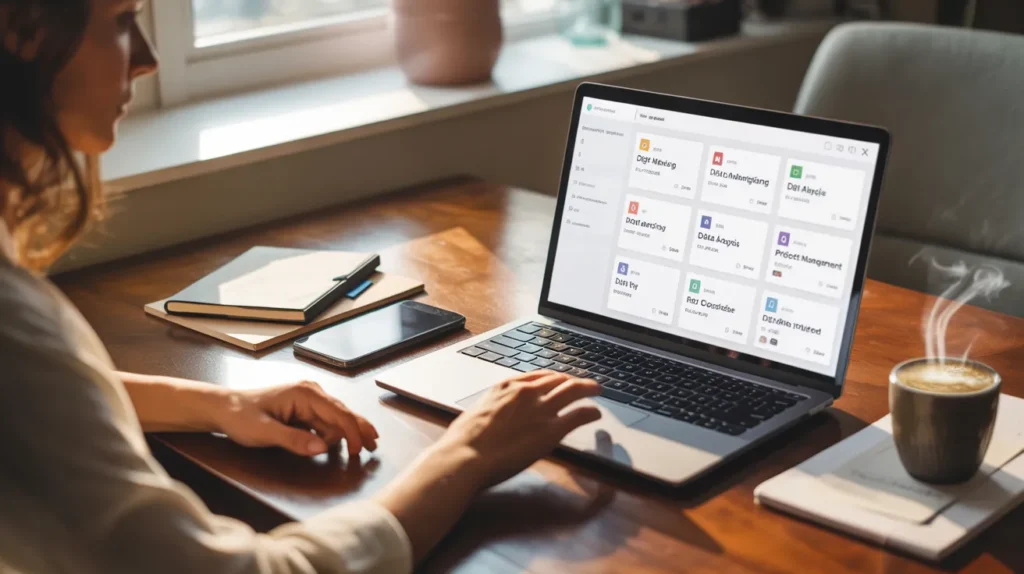 Step-by-Step Guide to Using Online Learning Platforms to Develop Career-Relevant Skills Step-by-Step Guide to Using Online Learning Platforms to Develop Career-Relevant Skills