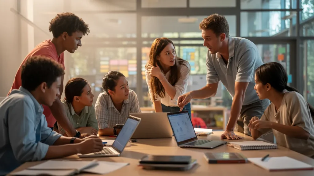 Strategies for Building Engaged Learning Communities for Students and Educators