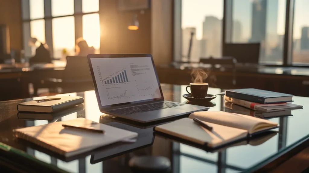 Strategies for Building Industry Knowledge That Strengthens Your Professional Profile