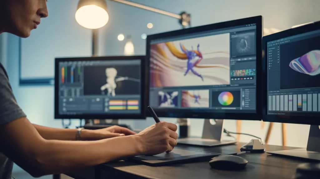 Strategies for Developing Animation Skills to Produce Engaging Motion Graphics Strategies for Developing Animation Skills to Produce Engaging Motion Graphics