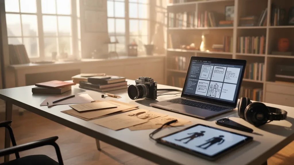 Strategies for Developing Unique Storytelling Skills for Multimedia Projects Strategies for Developing Unique Storytelling Skills for Multimedia Projects