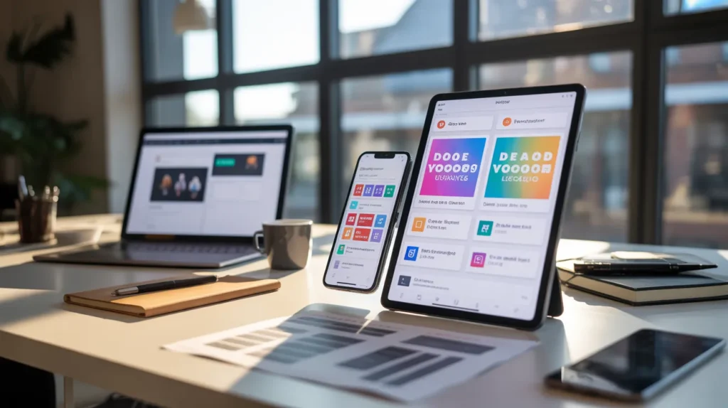 Strategies for Using Interactive Content to Increase Brand Visibility and Engagement