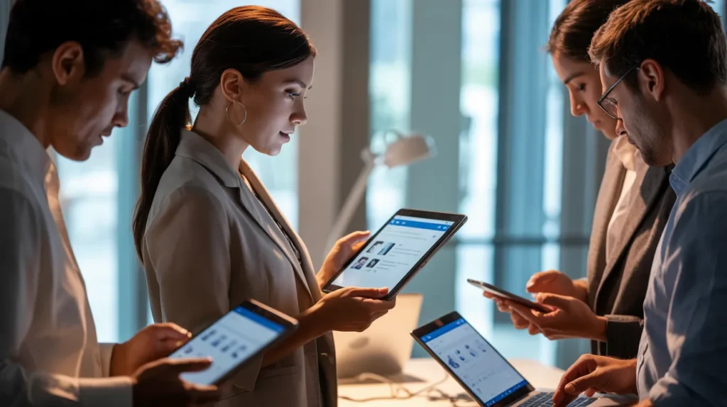 Strategies for Using Mobile Learning to Provide Flexible and On-Demand Education