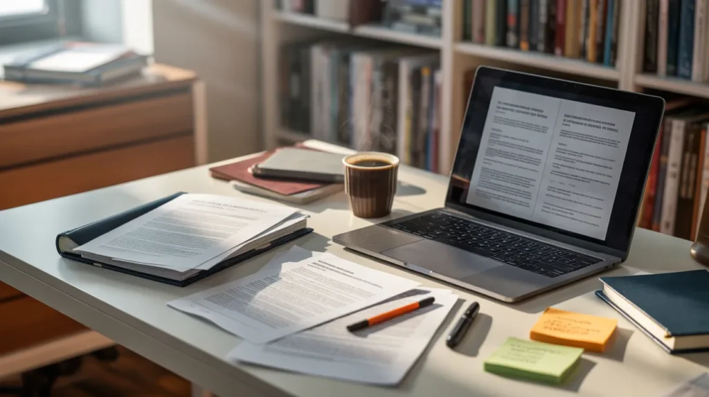 Techniques for Writing Strong and Coherent Literature Reviews Techniques for Writing Strong and Coherent Literature Reviews