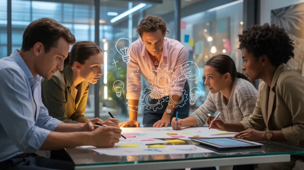 Techniques to Inspire Innovation and Creativity Within Teams Techniques to Inspire Innovation and Creativity Within Teams