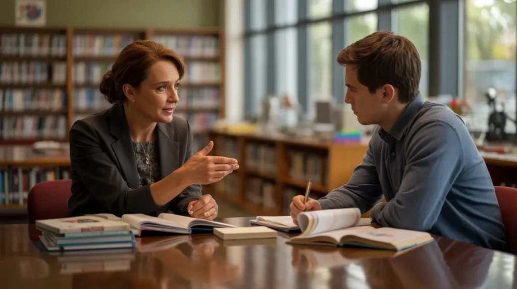 The Importance of Mentorship in Teacher Professional Development