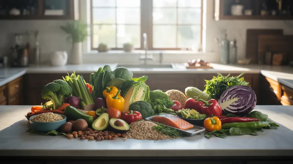 The Role of Balanced Nutrition in Maintaining Long-Term Wellness and Energy