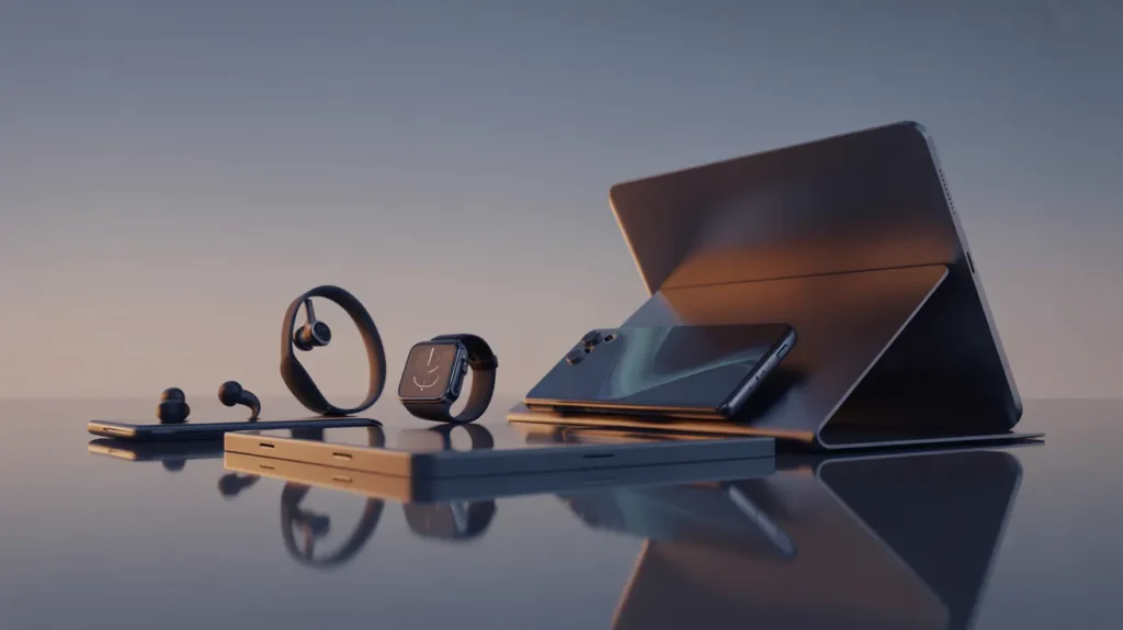 The Top Electronics Released This Month That Consumers Are Excited About