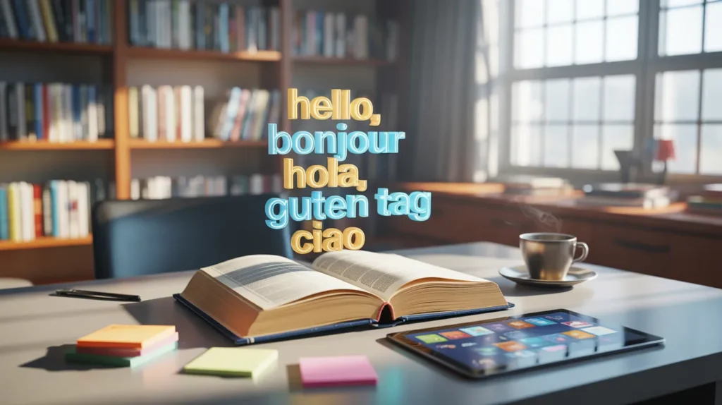 Tips for Expanding Vocabulary Across Different Languages