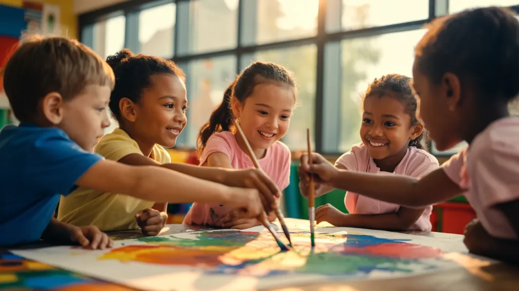 Tips for Helping Children Develop Positive Peer Relationships and Teamwork Skills Tips for Helping Children Develop Positive Peer Relationships and Teamwork Skills