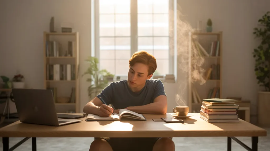 Tips for Improving Focus and Avoiding Distractions During Study Time