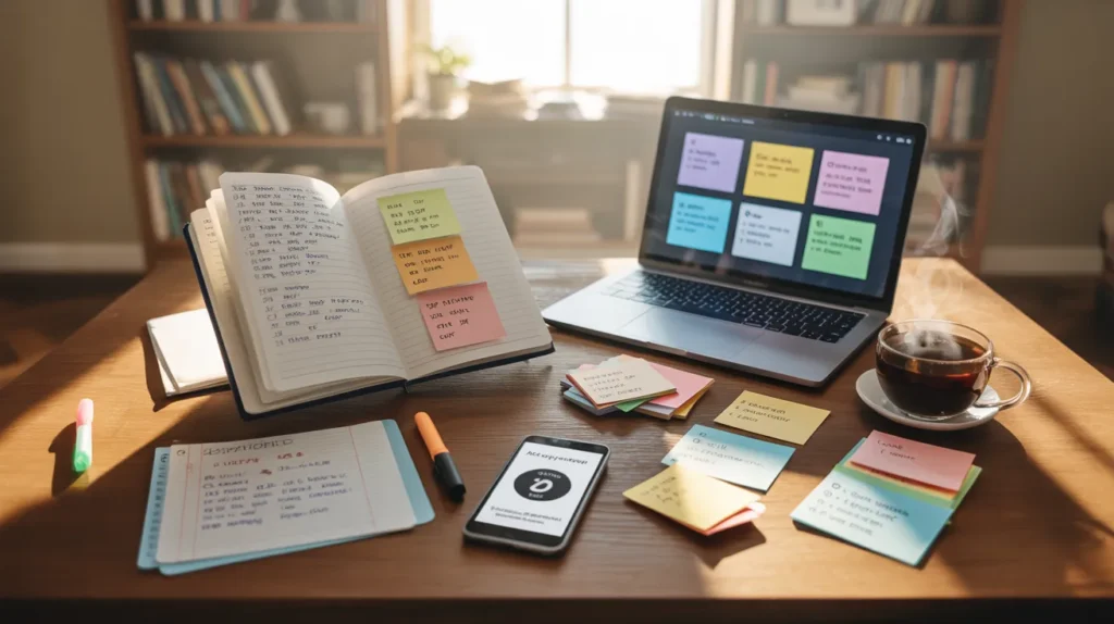 Tips for Improving Memory Through Repetition, Testing, and Reflection Tips for Improving Memory Through Repetition, Testing, and Reflection