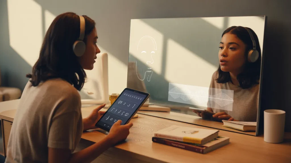 Tips for Improving Pronunciation and Accent Over Time