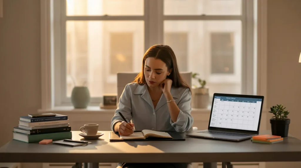 Tips for Improving Time Management While Balancing Study and Personal Life