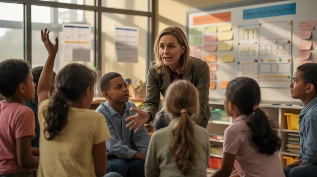 Tips for Managing Classroom Dynamics Effectively and Fairly