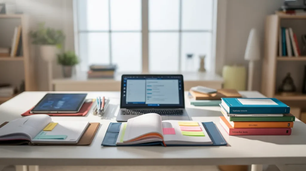 Tips for Organizing Notes and Study Material for Maximum Accessibility Tips for Organizing Notes and Study Material for Maximum Accessibility