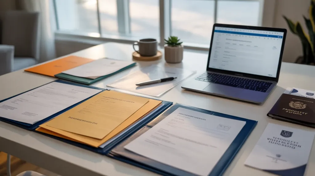 Tips for Preparing Documents Required for Study Abroad Applications