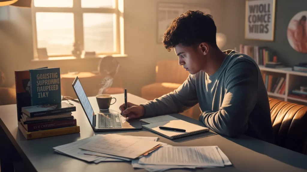 Tips for Writing Scholarship Essays That Highlight Your Strengths and Goals