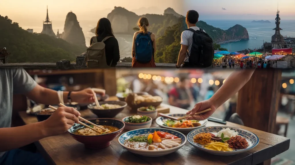 Top Destinations Offering Food, Culture, and Adventure Experiences Top Destinations Offering Food, Culture, and Adventure Experiences