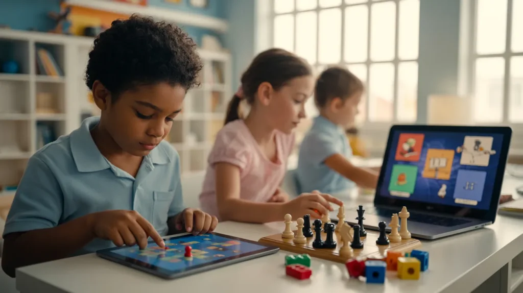 Top Educational Games That Boost Critical Thinking and Problem-Solving Skills Top Educational Games That Boost Critical Thinking and Problem-Solving Skills