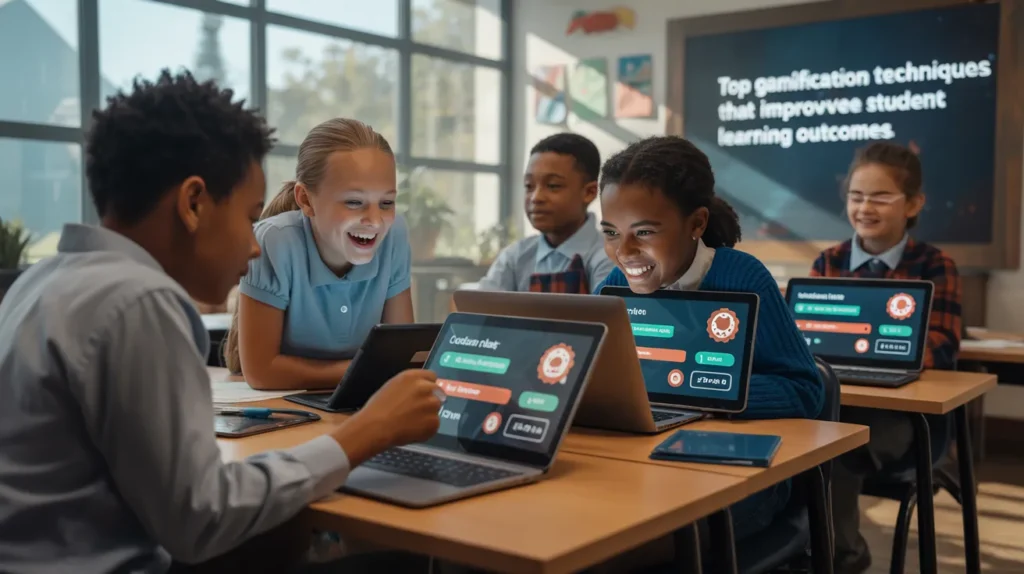 Top Gamification Techniques That Improve Student Learning Outcomes Top Gamification Techniques That Improve Student Learning Outcomes