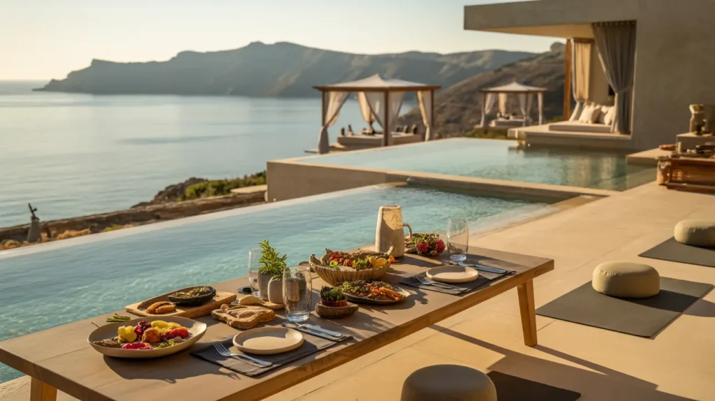 Top Lifestyle Destinations Offering Wellness, Culture, and Culinary Exploration Top Lifestyle Destinations Offering Wellness, Culture, and Culinary Exploration