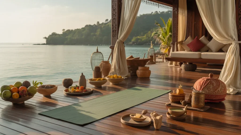 Top Lifestyle Destinations That Offer Wellness, Culture, and Food Adventures Top Lifestyle Destinations That Offer Wellness, Culture, and Food Adventures