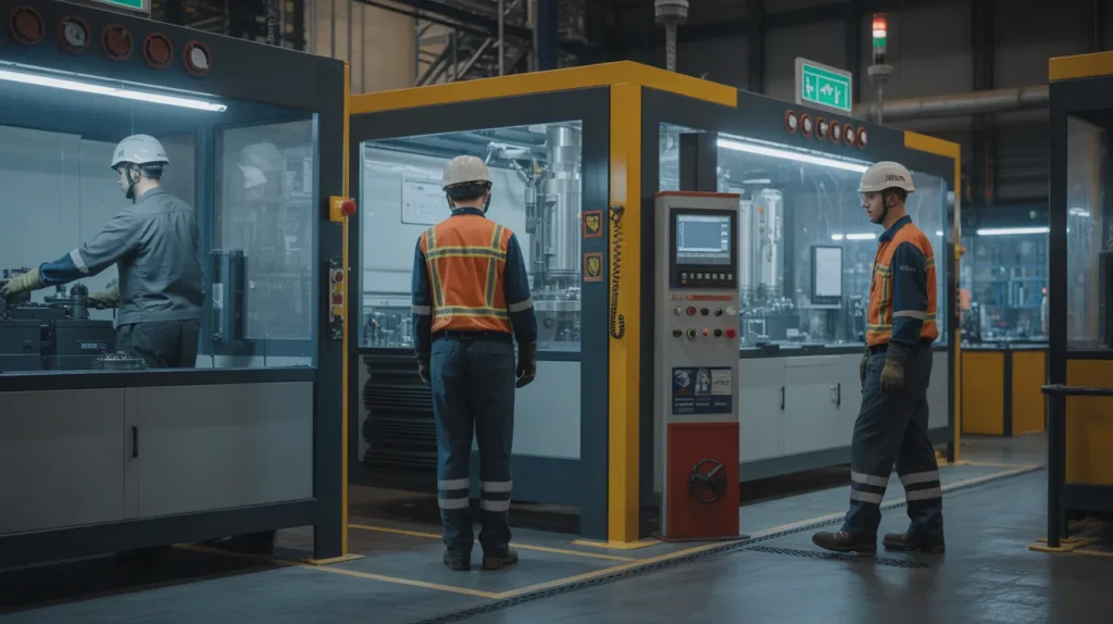 Top Measures for Reducing Occupational Hazards in Industrial Workplaces Top Measures for Reducing Occupational Hazards in Industrial Workplaces