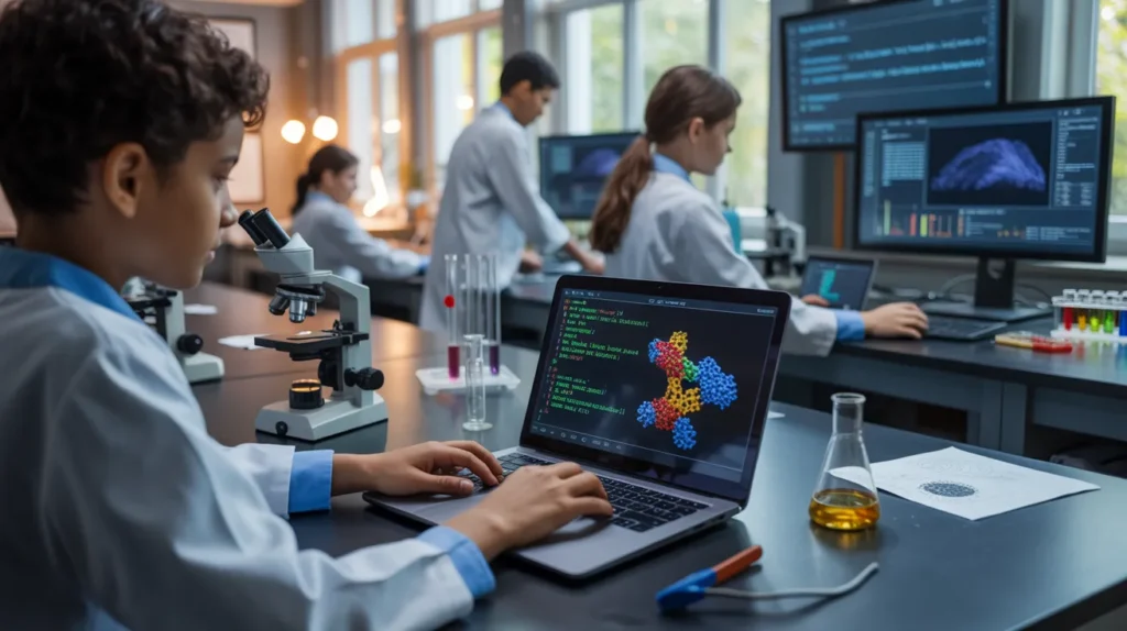 Understanding the Importance of Coding Skills in Modern Science Education