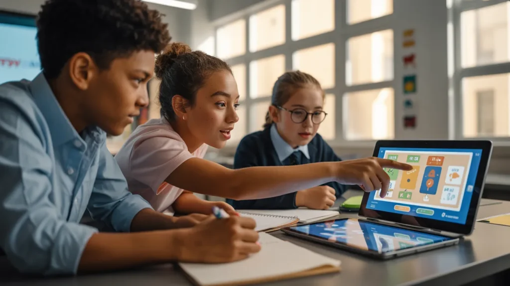 Using Game-Based Learning to Foster Critical Thinking, Creativity, and Focus