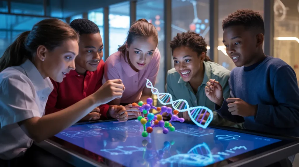 Using Game-Based Learning to Make Complex Subjects Fun and Engaging