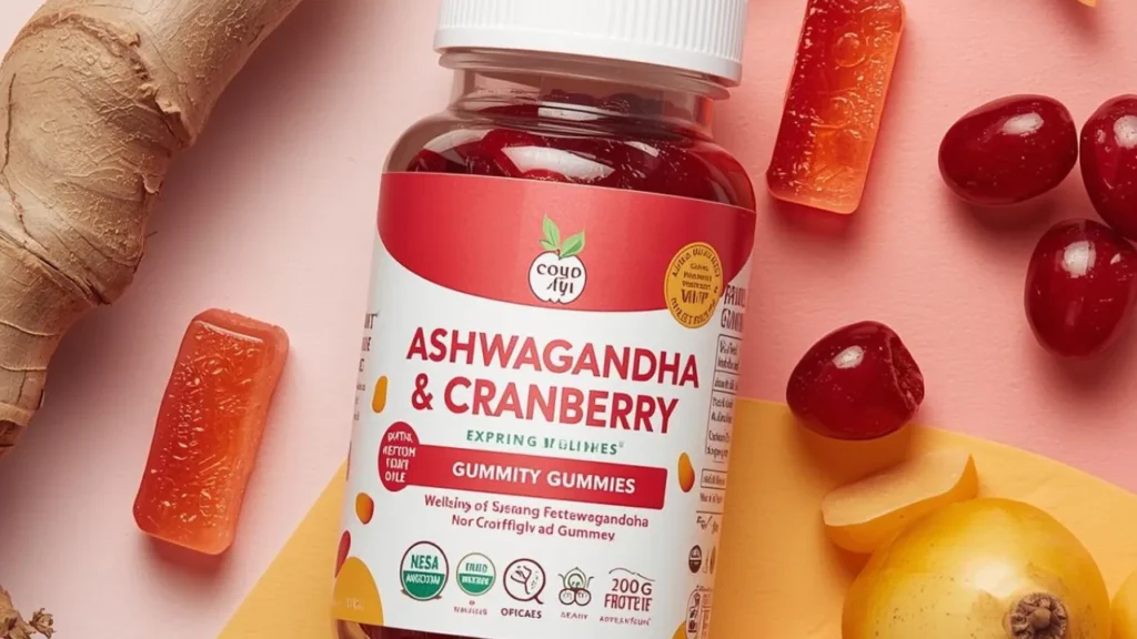 Are Ashwagandha and Cranberry Gummies the Secret to Daily Wellness? Are Ashwagandha and Cranberry Gummies the Secret to Daily Wellness?