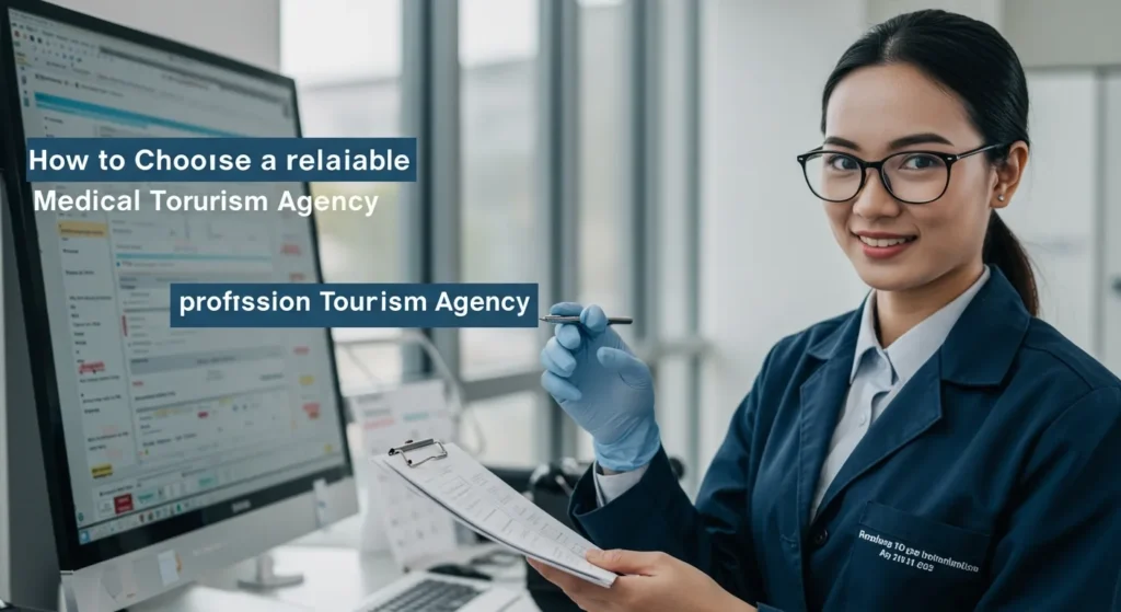How to Choose a Reliable Medical Tourism Agency? How to Choose a Reliable Medical Tourism Agency?